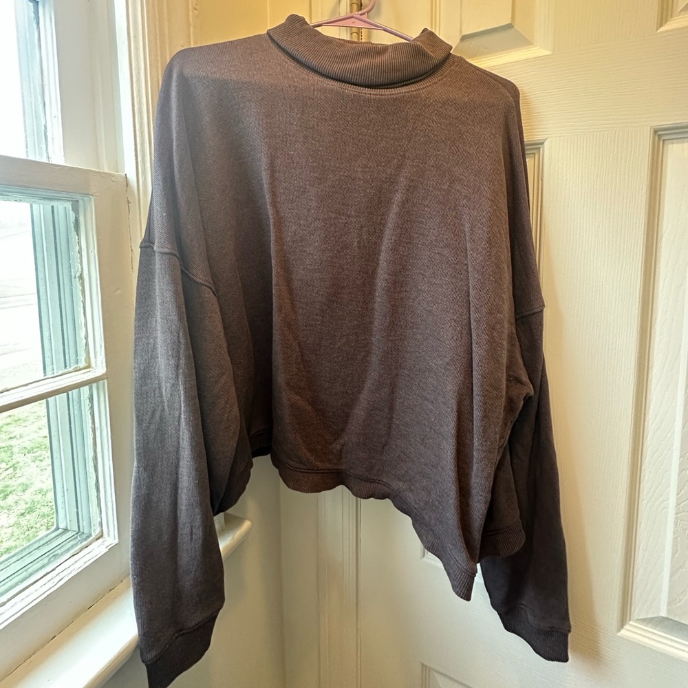 American Eagle Outfitters Turtleneck Sweater